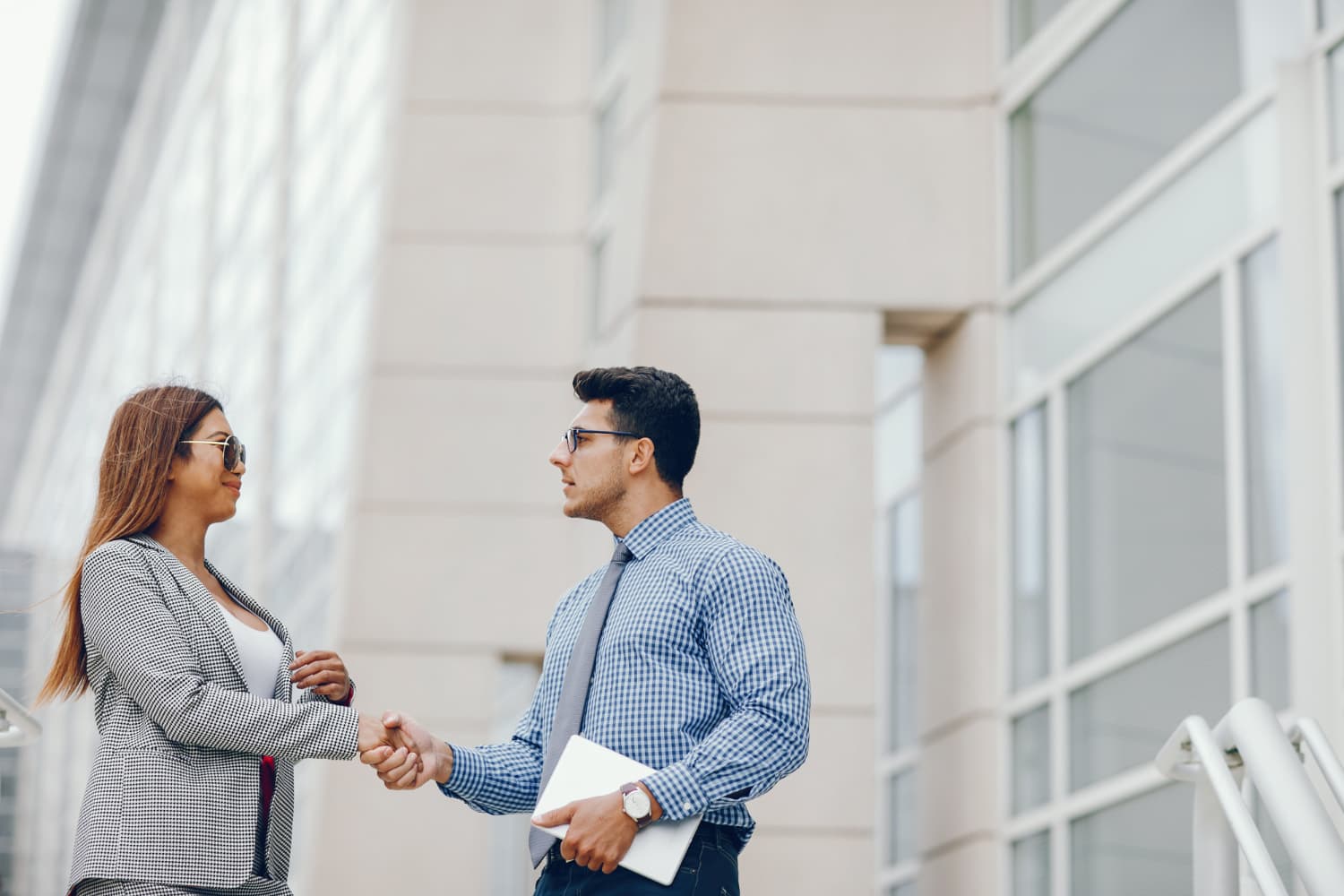 Business partnership